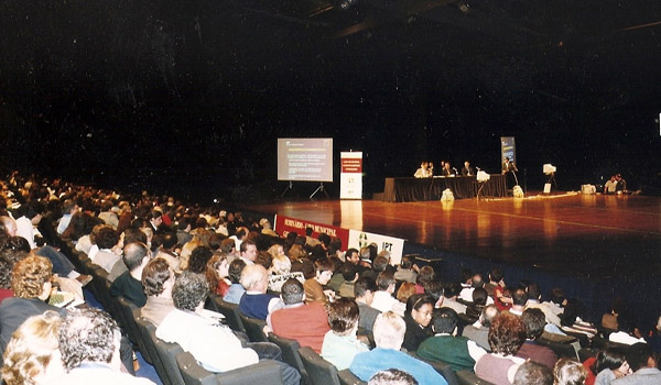 Seminário gestão integrada do lixo