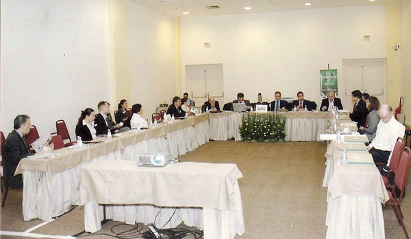 Fundação da <i>Global Alliance for Recycling and Sustainable Development</i>